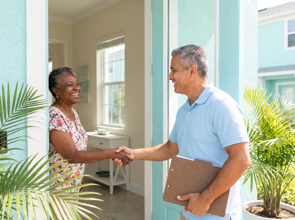 Attorney and HOA Signature Collection